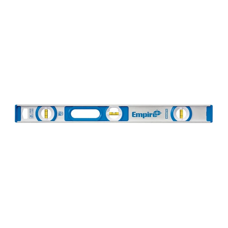 Niveau - Niveau poutre magntique en I de 24 po de Milwaukee, 500M.24